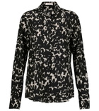 Altuzarra - Chika printed silk shirt