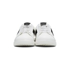 PS by Paul Smith White Lapin Sneakers