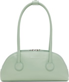 Marge Sherwood Green Bessette Shoulder Bag