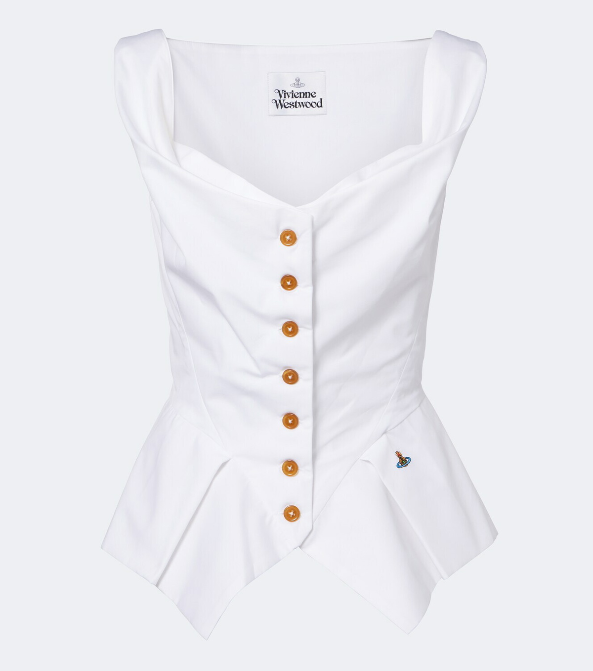 Vivienne Westwood Monday cotton top