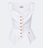 Vivienne Westwood Monday cotton top