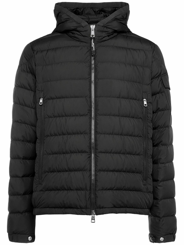 Photo: MONCLER Galion Nylon Down Jacket