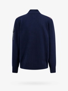 Moncler   Cardigan Blue   Mens