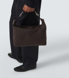 Gucci Brera Medium GG canvas crossbody bag