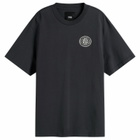 END. Leisure T-Shirt in Cinder Black