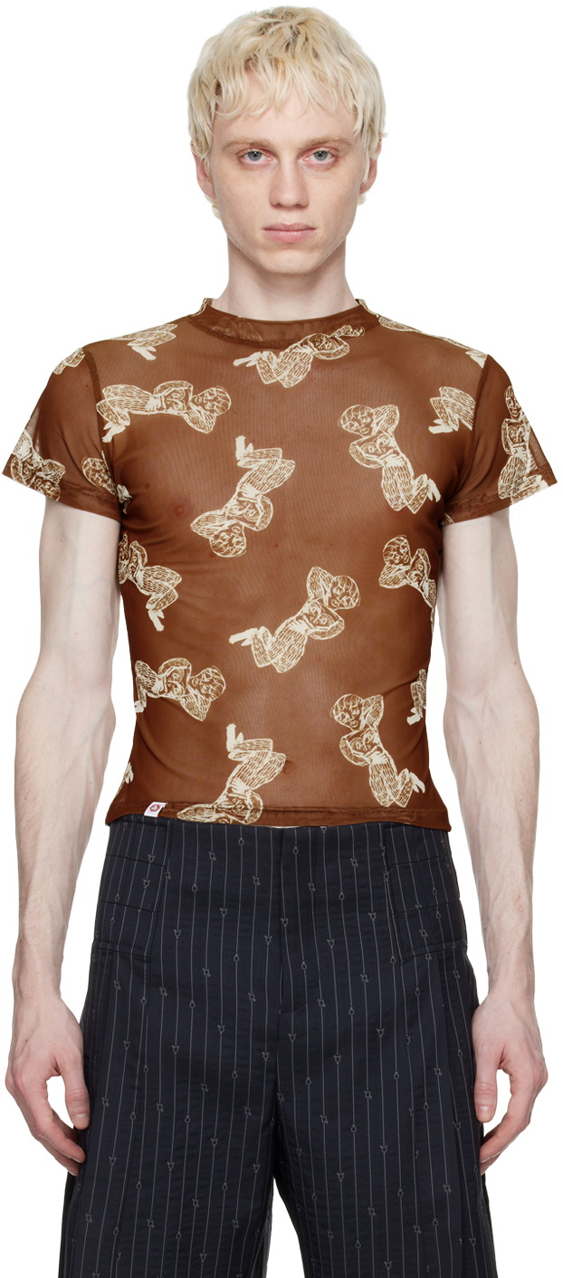 Charles Jeffrey Loverboy White 'Loverboy' Tank Top Charles Charles Jeffrey Loverboy White 'Loverboy' Tank Top Charles