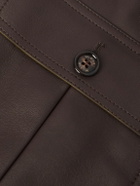 Valstar - Valstarino Leather Jacket - Brown