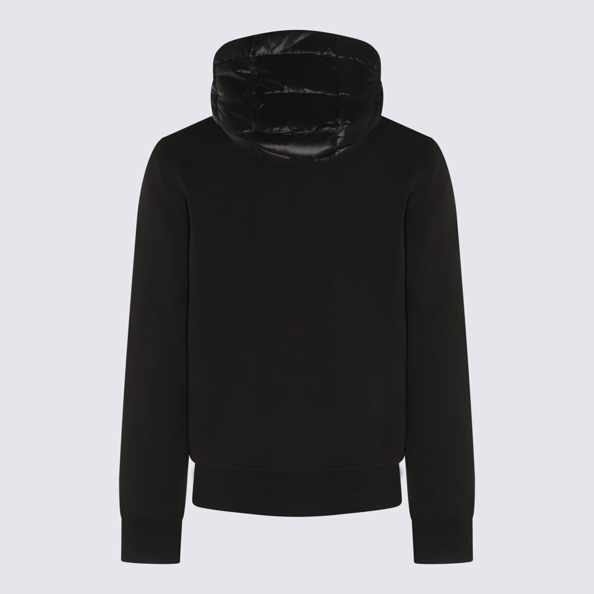 Mackage Black Down Jacket