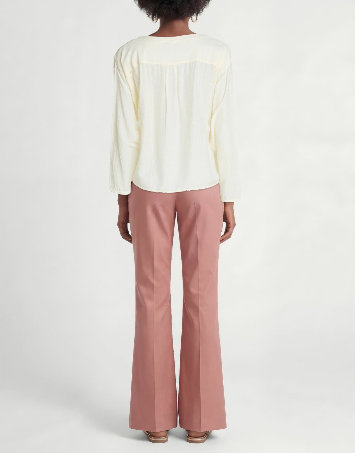 Crossley Womens Top Ivory