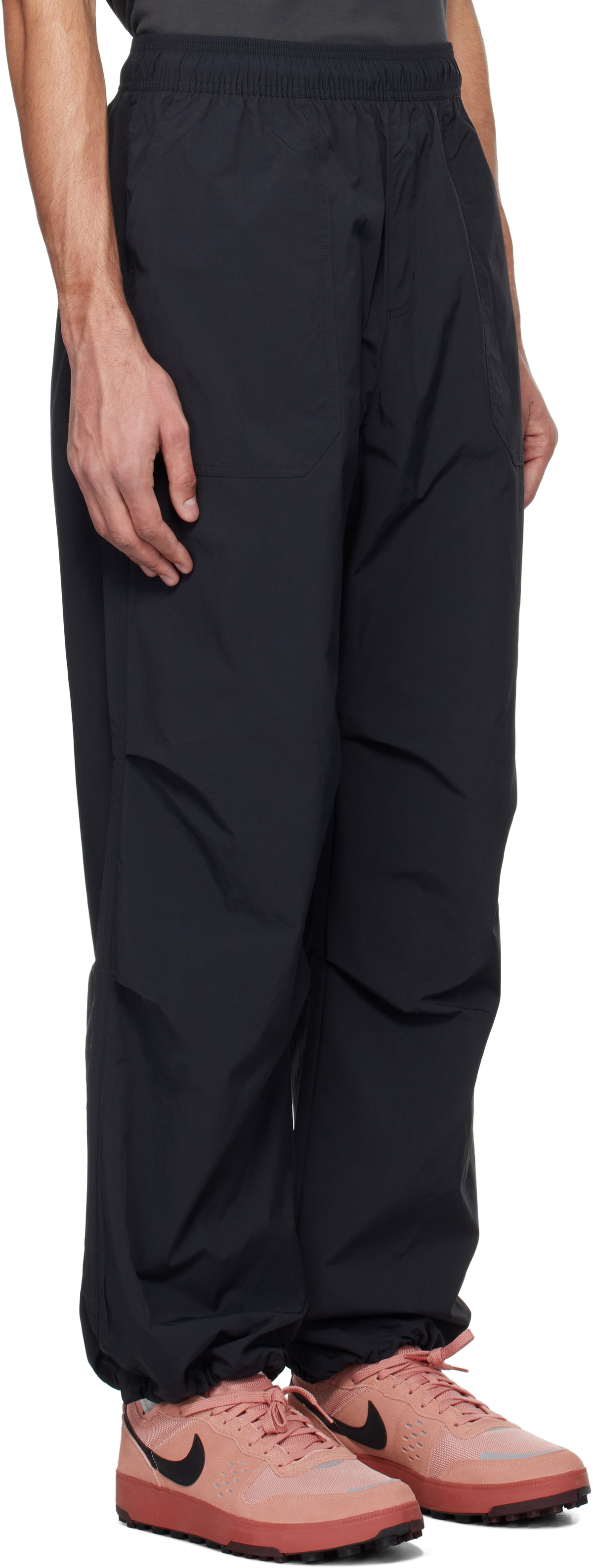Nike Jordan Black Jordan Essentials Track Pants