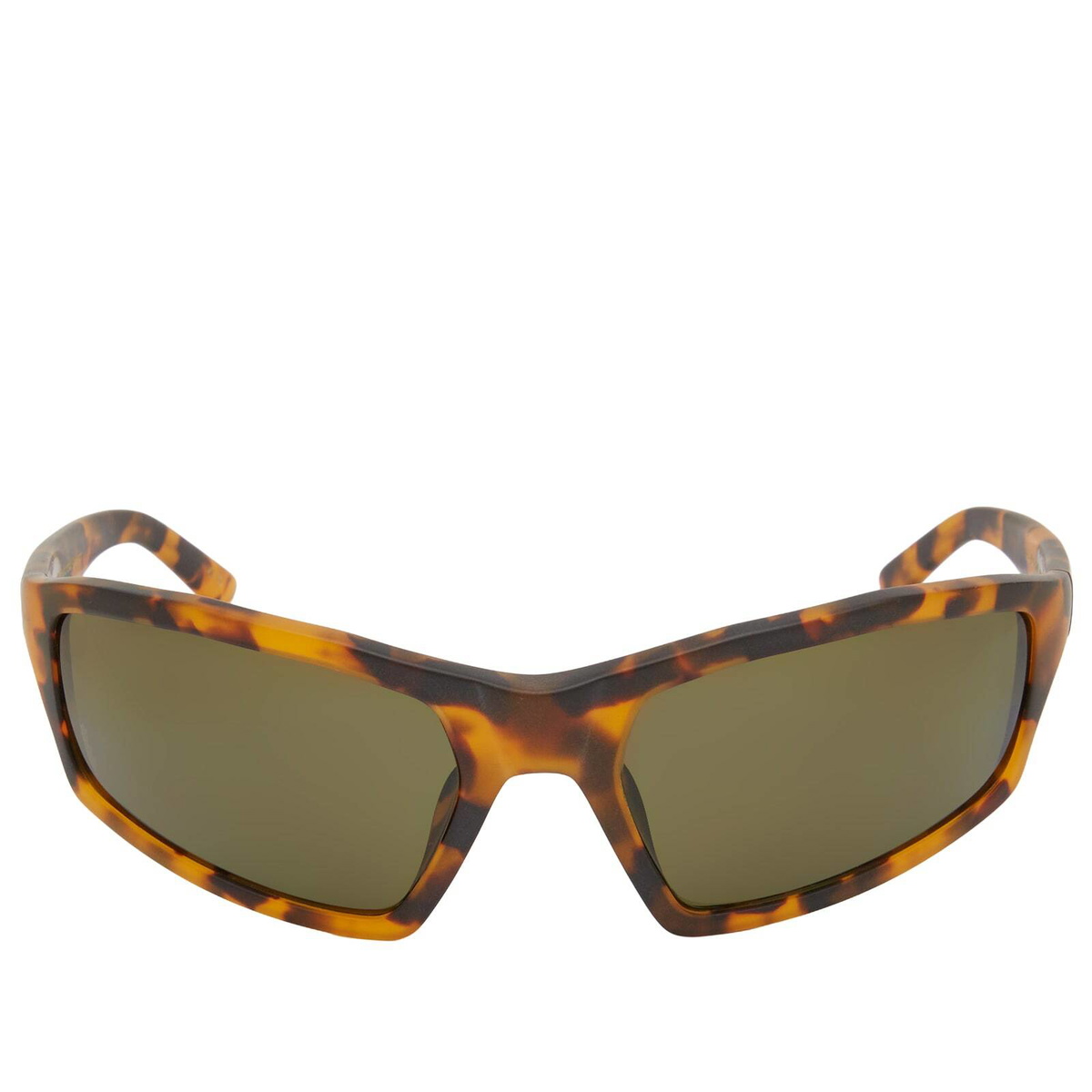 Monokel Men's Raven Sunglasses in Havana/Green 
