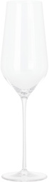 NUDE Glass Stem Zero Trio Champagne Glass