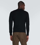 C.P. Company Wool-blend sweater