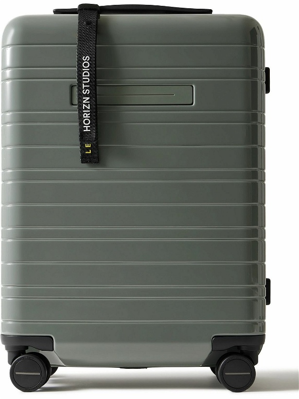 Photo: Horizn Studios - H5 Cabin Essential ID 55cm Polycarbonate Suitcase