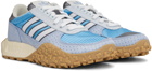 adidas Originals Blue Retropy E5 W.R.P. Sneakers