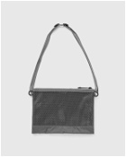 Porter Yoshida & Co. Screen Sacoche Grey - Mens - Small Bags