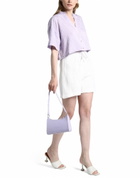 Pieces Womens Shorts & Bermuda Shorts in White