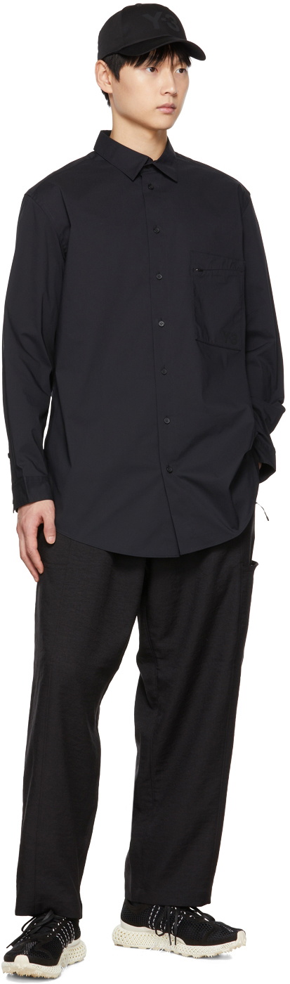 Y-3 AOP SPORT UNIFORM CARGO PANTS main image 1