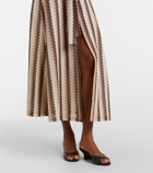 Melissa Odabash Margot beach cover-up