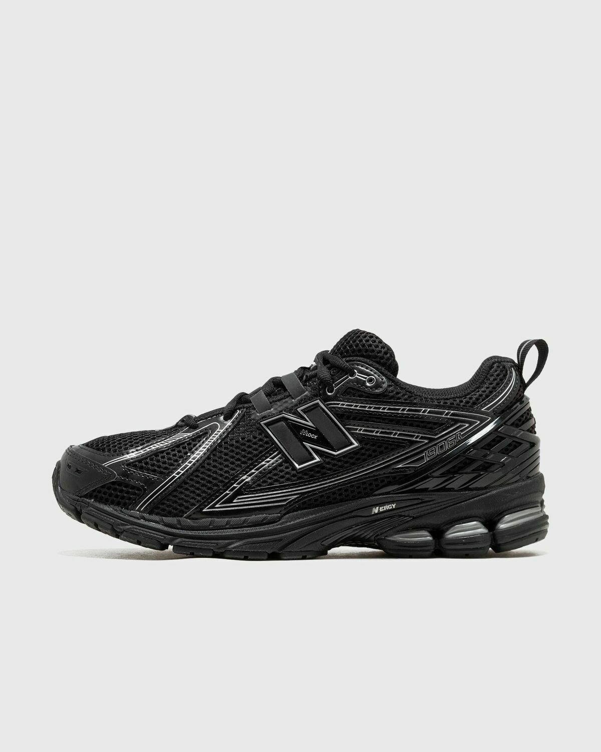 New Balance 1906 Black Lowtop New Balance