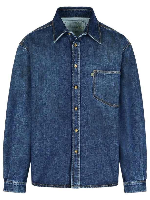 Photo: ERL jeans Blue Denim Jacket