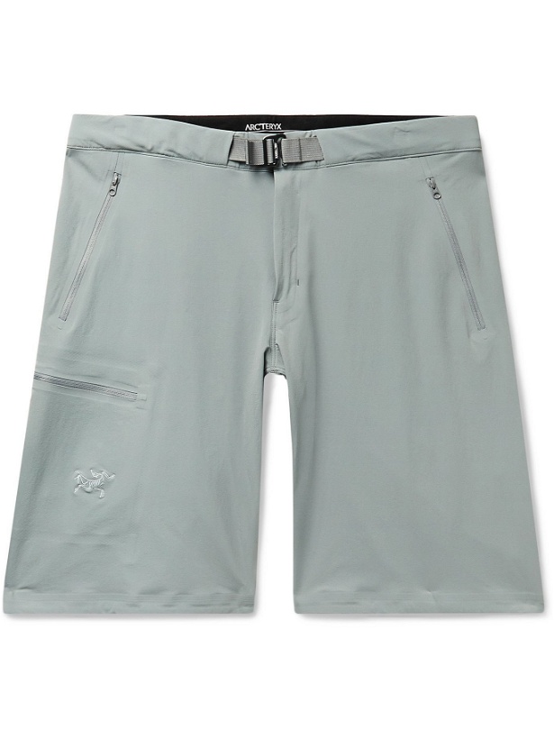 Photo: ARC'TERYX - Gamma LT Belted Fortius DW 2.0 Shorts - Gray