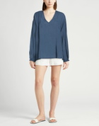 Massimo Alba Womens Top in Navy