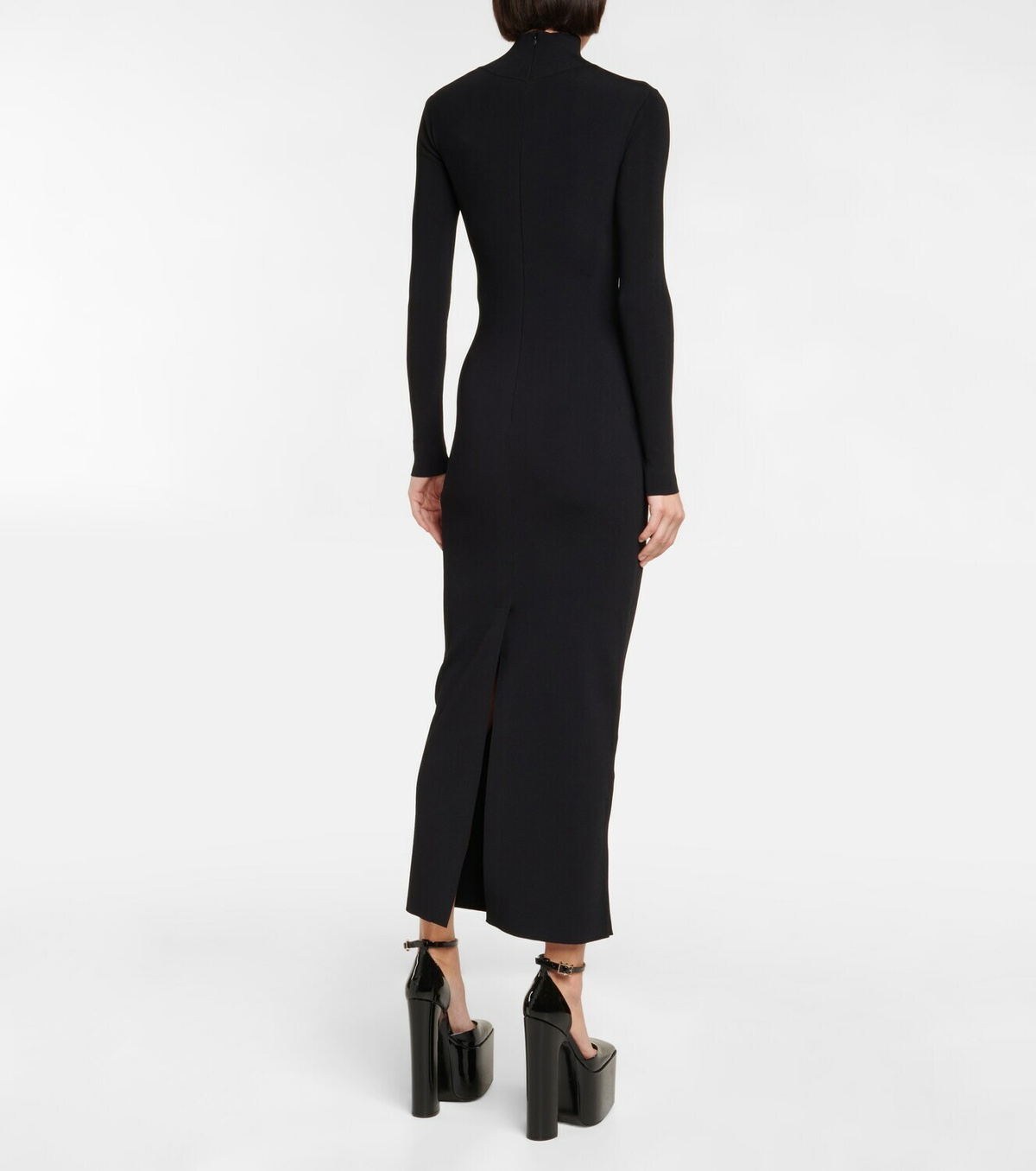 tadashi jersey dress Tadashi Shoji BSJ24023L main image 0