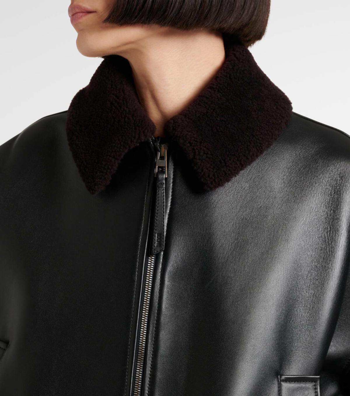 Loewe Leather jacket Loewe