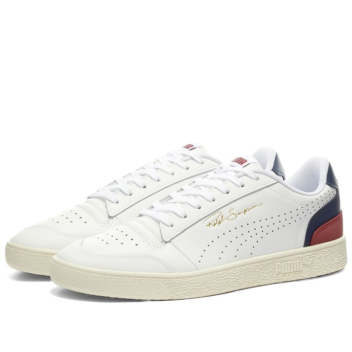 Photo: Puma Ralph Sampson Lo Perf Soft