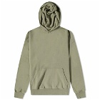 Colorful Standard Men's Organic Oversized Hoody in Dusty Olive