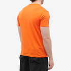 Ostrya Men's School of Rock Equi-Tee in Orange