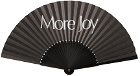 More Joy More Joy Fan
