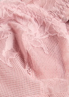 Wacoal Vivid Attraction Lace Bralette Light Pink