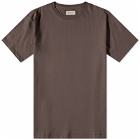 Satta Men's Organic T-Shirt in Washed Black