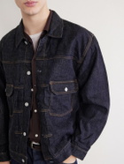 FULLCOUNT - Type 2 Denim Jacket - Blue