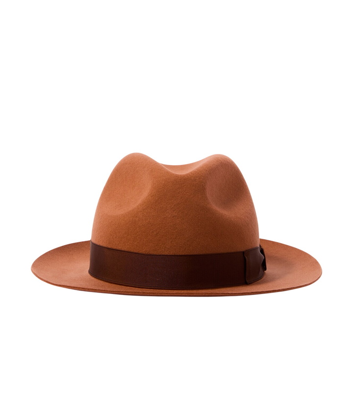 Photo: Borsalino Rupert wool felt fedora