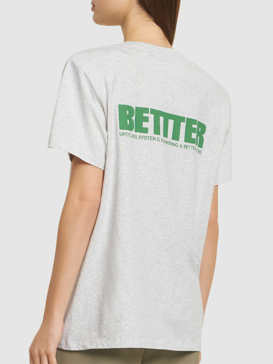 BETTTER Mother Oversize Jersey T-shirt