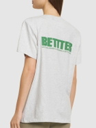 BETTTER Mother Oversize Jersey T-shirt