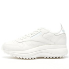 Reebok Men's Classic Leather SP Extra Sneakers in Chalk/Blue Pearl