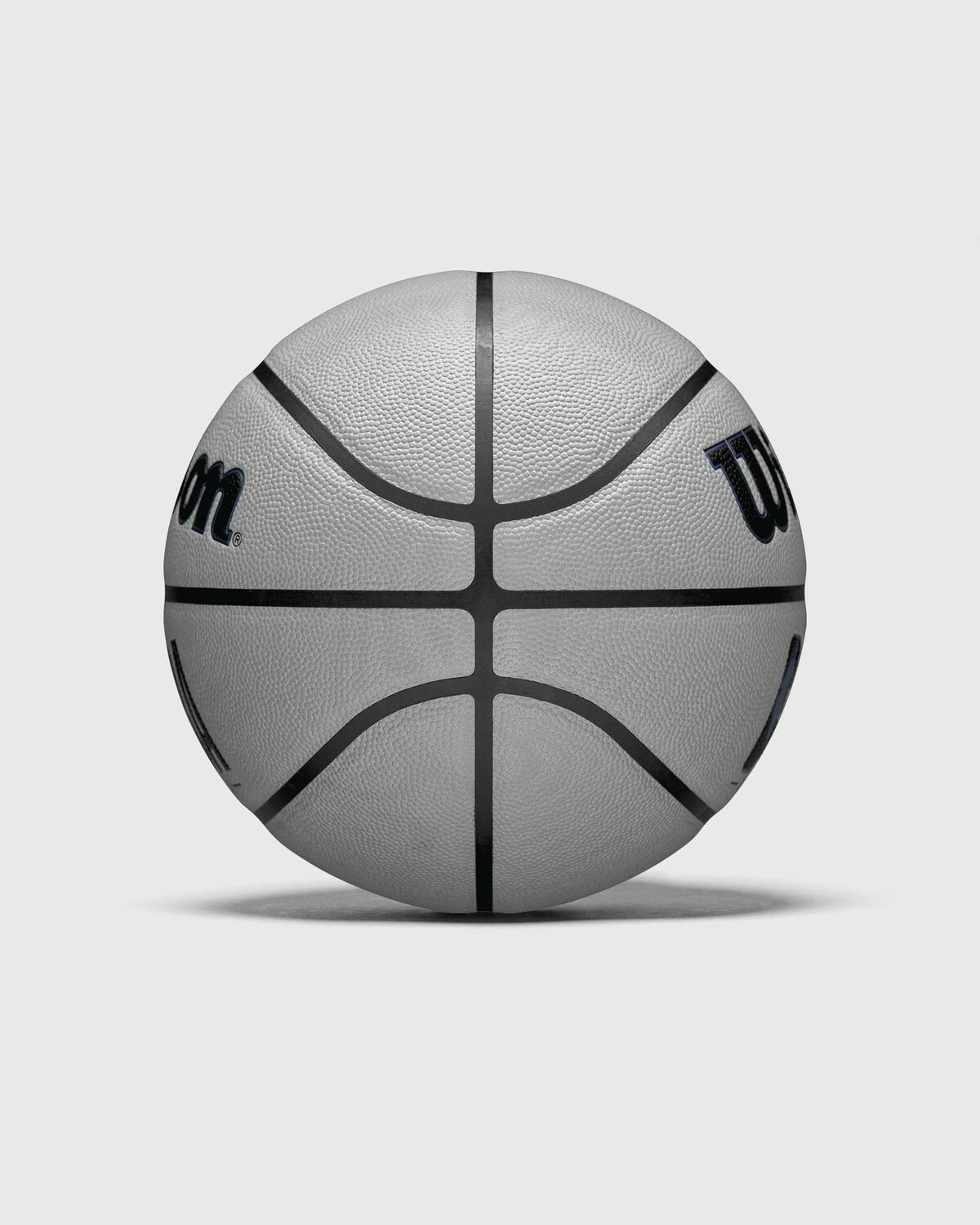 NBA公式 Wilson NBA Forge Pro UV サイズ7 Wilson Nba Forge Pro Uv Basketball Size 7 Grey Sports