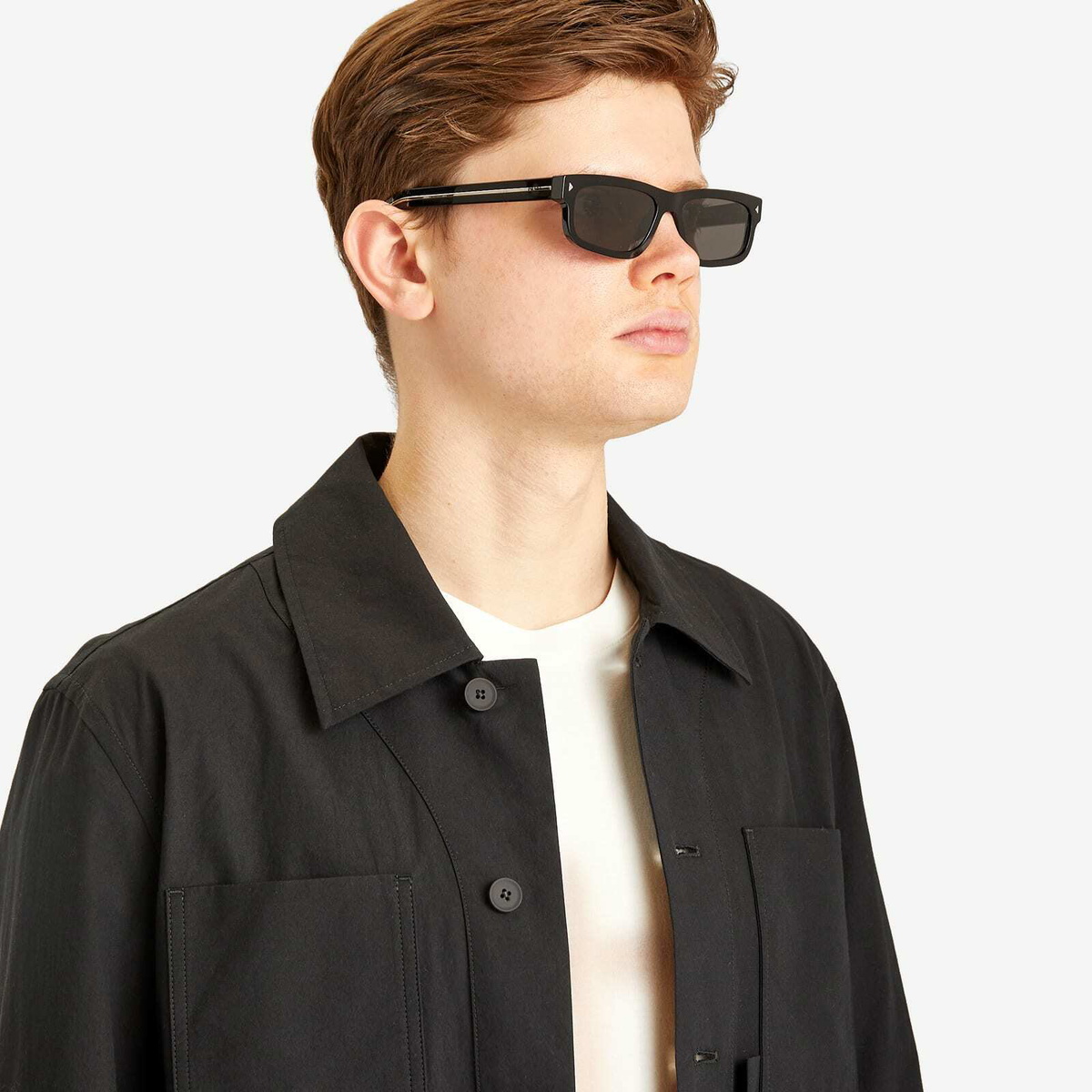 Prada Eyewear Men display picture 3
