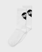 Carhartt Wip Amour Socks White - Mens - Socks