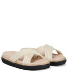 Castaner - Zache jacquard slides