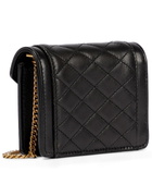 Saint Laurent - Gaby Micro leather shoulder bag