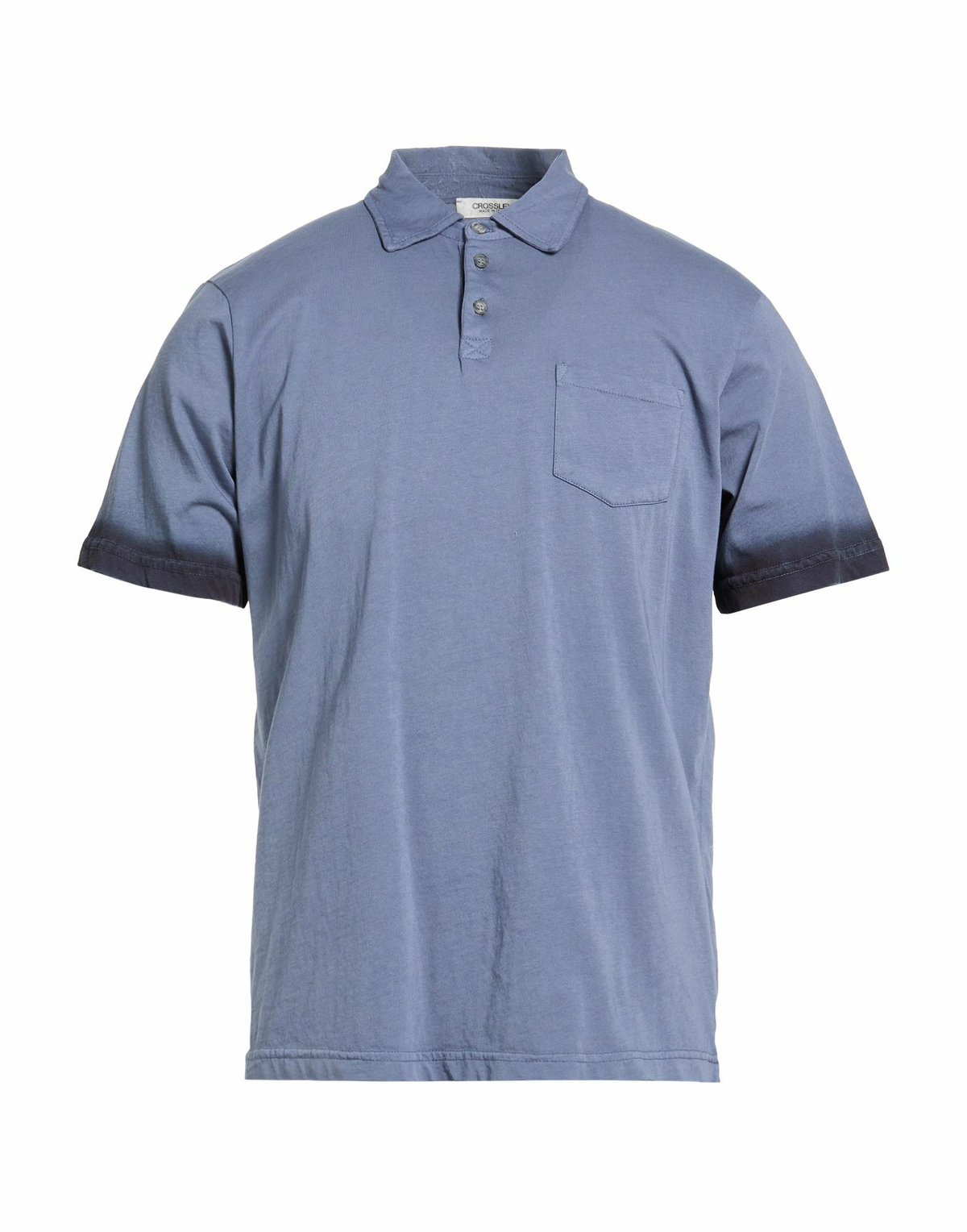 Crossley Mens Polo shirt in Navy