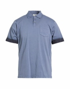 Crossley Mens Polo shirt in Navy