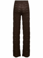 NAGNATA Seda Check Pants