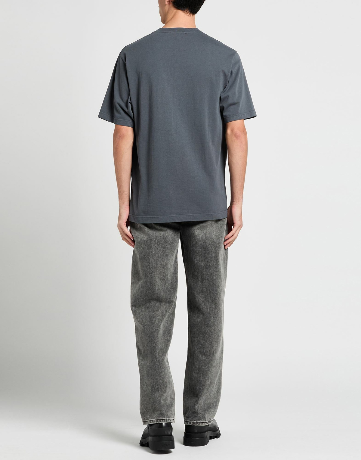 Dolce & gabbana Mens T-shirt Lead