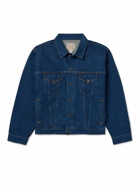 Polo Ralph Lauren - Recycled Denim Trucker Jacket - Blue